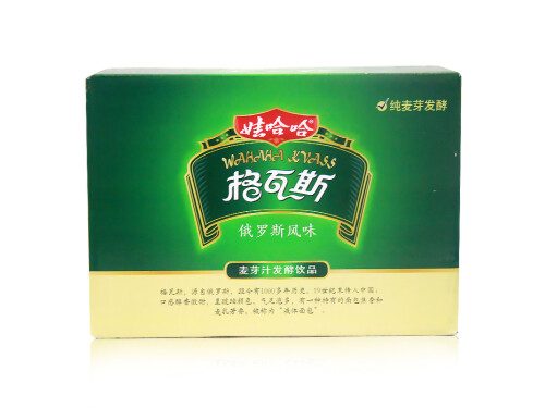 格瓦斯含酒精吗