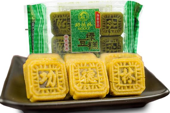 绿豆糕可以降火吗 绿豆糕有什么营养价值