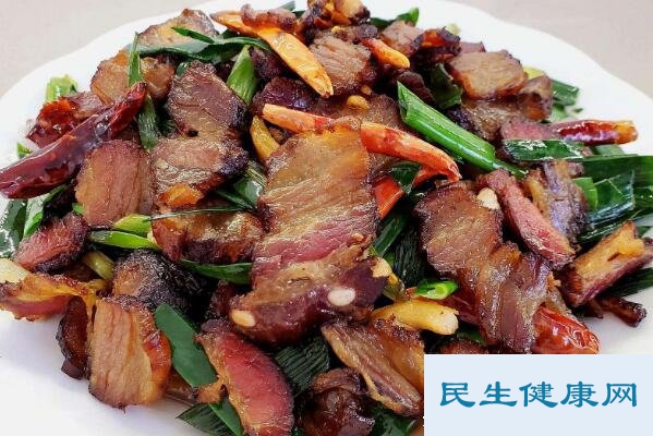 腊肉怎么做好吃又简单的方法