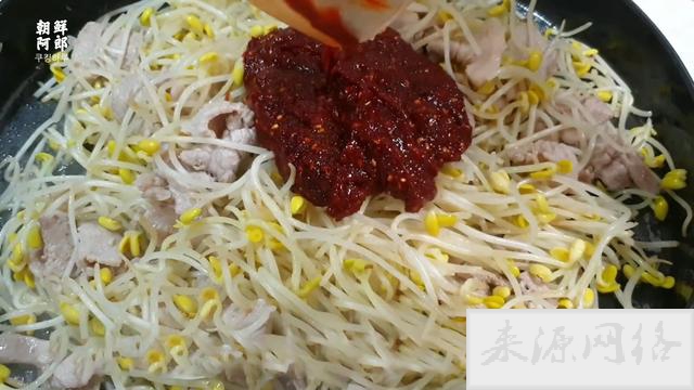 豆芽怎么炒好吃又简单