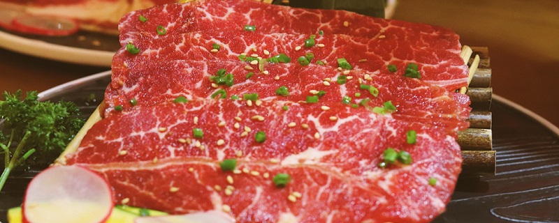 雪花牛肉是牛的哪个部位