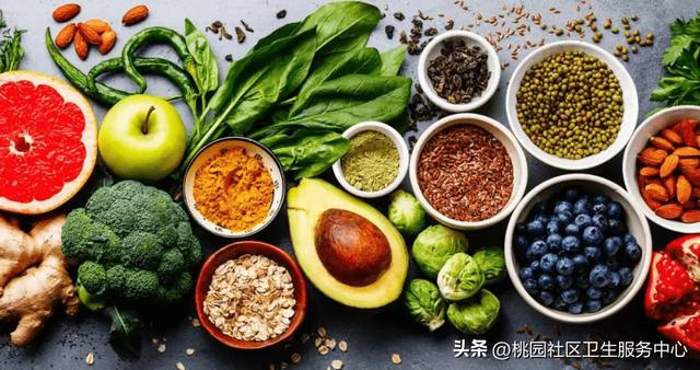 血糖高忌口食物一览表