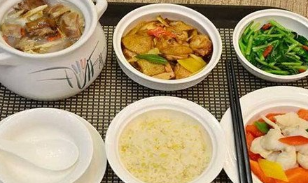 产妇月子餐30天食谱