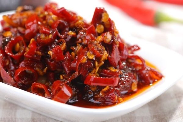 辣椒酱的家庭制作方法