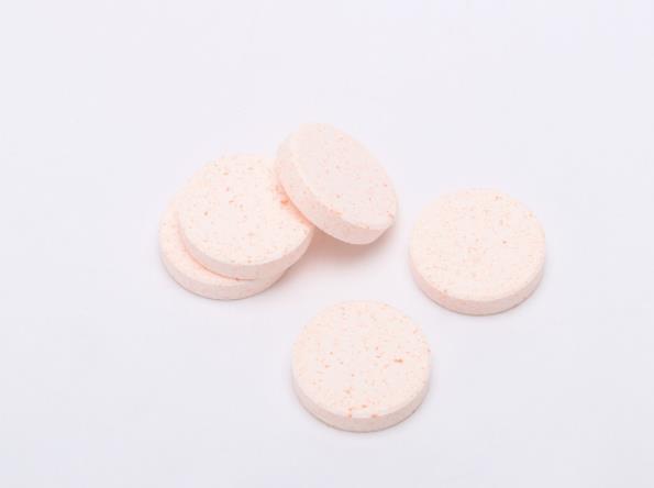 维C泡腾片的作用与功效好处