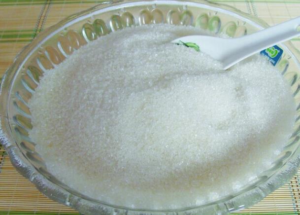 白糖的功效与作用