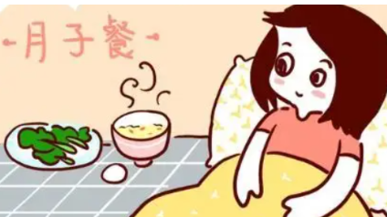 产妇月子餐30天食谱