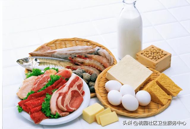 血糖高忌口食物一览表