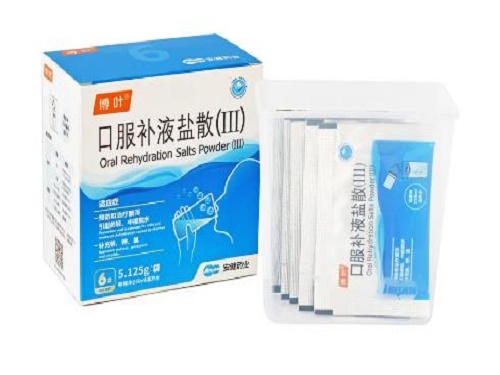 口服补液盐
