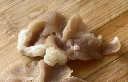 淋巴肉怎么辨别，通过口感/外观/触感进行辨别