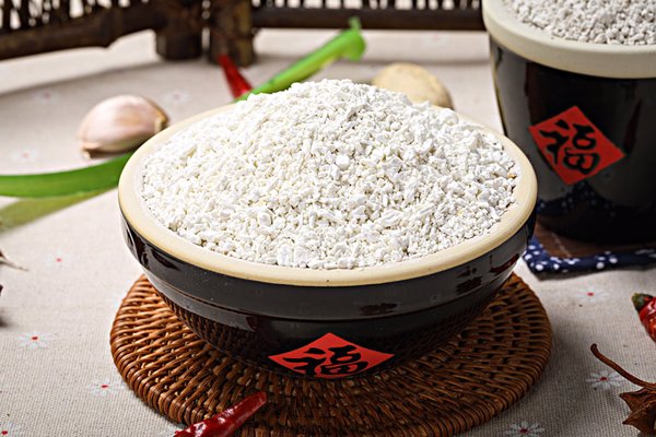 什么叫生粉有什么作用