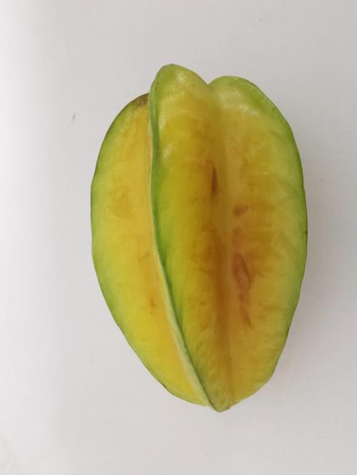 杨桃的正确吃法