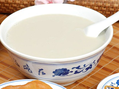 豆汁和豆浆的区别