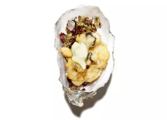 生蚝20种美味做法 史上最全的生蚝大解析