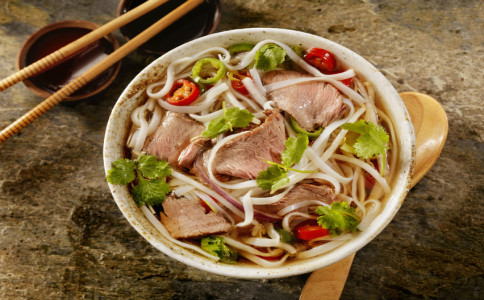 拉肚子吃什么食物好