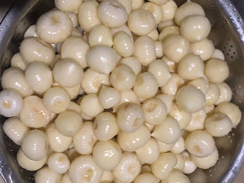 大蒜煮水的功效与作用