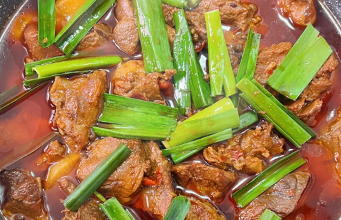 牛腱子肉怎么做好吃