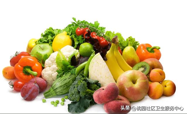 血糖高忌口食物一览表