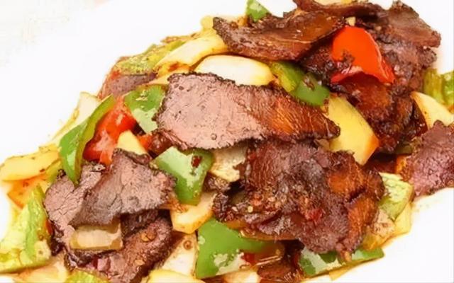 回锅肉的做法