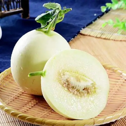 甜瓜的功效与作用