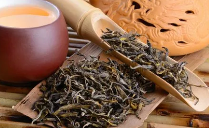 什么是乌龙茶