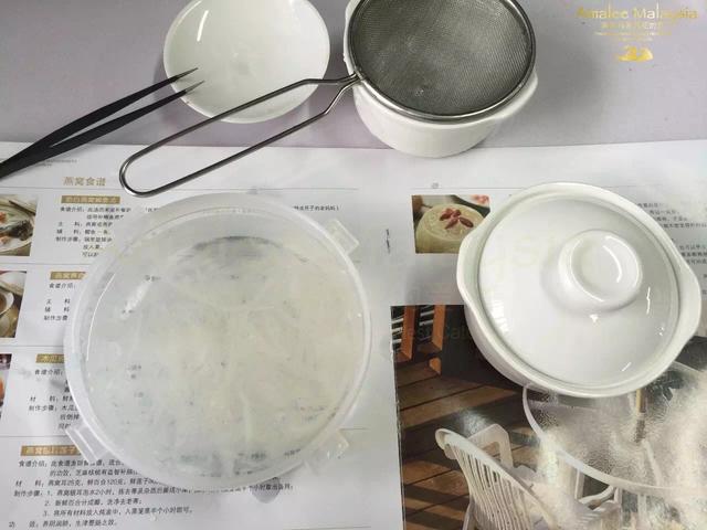 如何辨别是否是正品燕窝 教你辨别燕窝真假