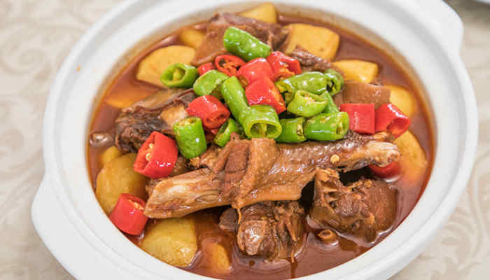 鸭子怎么做好吃
