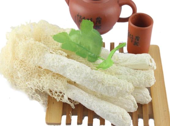 竹荪的功效与作用