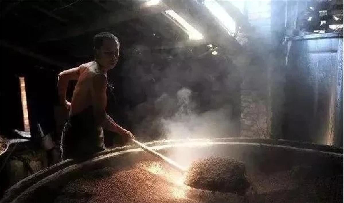 白酒酿酒方法有哪些