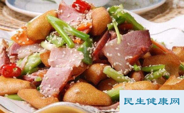 腊肉怎么做好吃又简单的方法