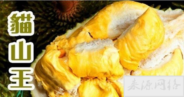 什么品种的榴莲好吃