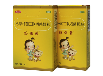 妈咪爱的功效与作用