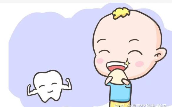 孩子缺钙对牙齿有什么影响？牙齿松动有什么危害？