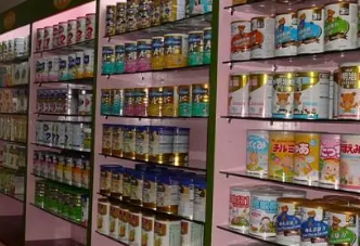 奶粉排行榜十强