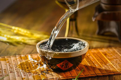 瓜蒌薤白白酒汤