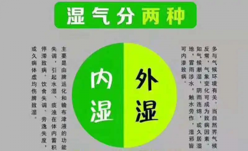 湿气太重有什么症状出现