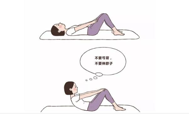 做俯卧撑可以改善颈椎病吗？颈椎病能做卷腹吗？