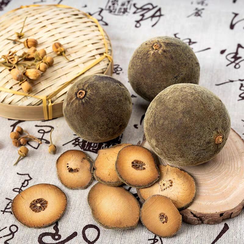 化州橘红的功效和作用