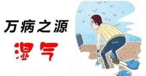 湿气太重有什么症状出现